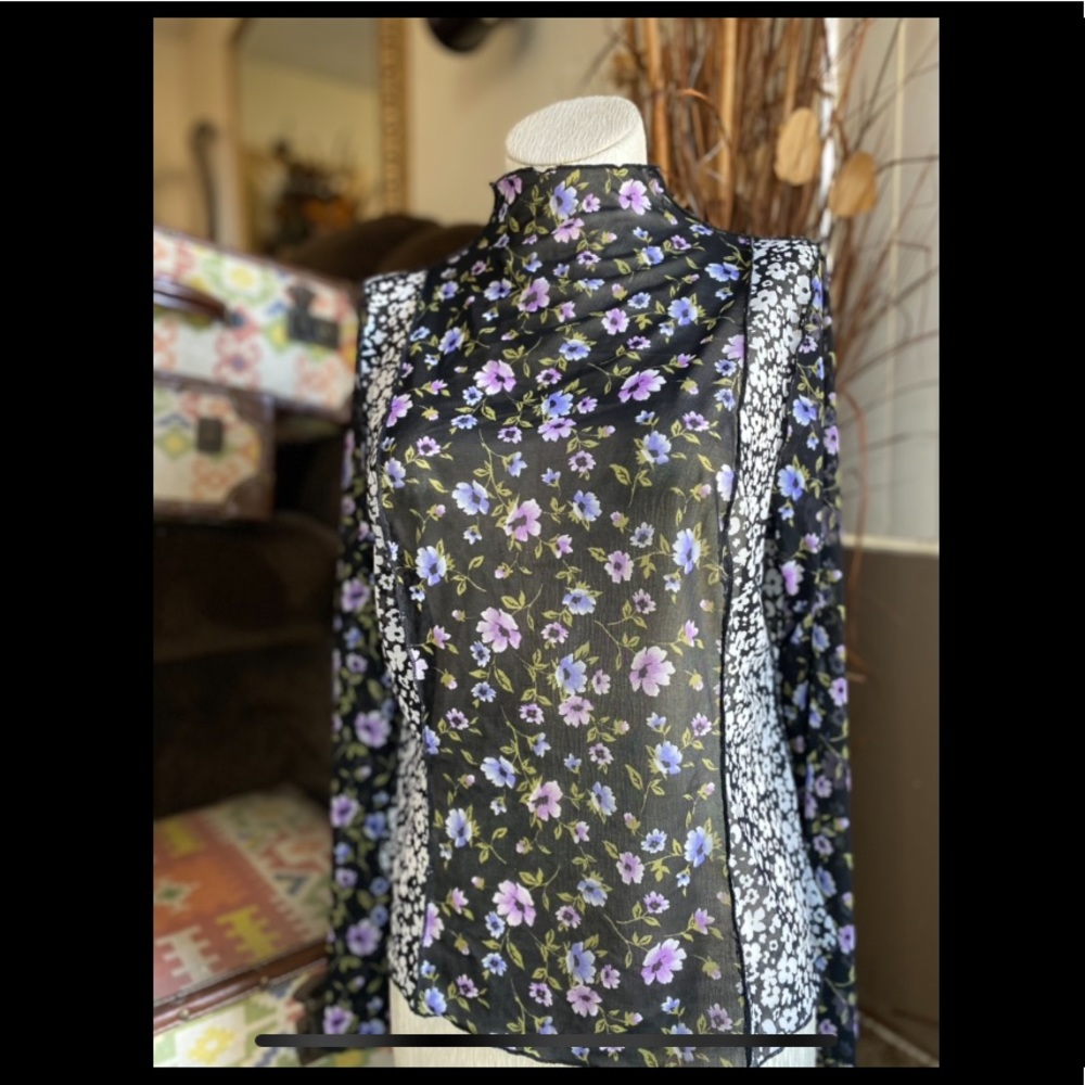 Mix & Match Floral Long Sleeve